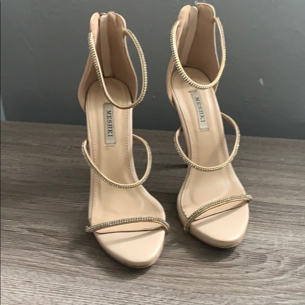 meshki heels